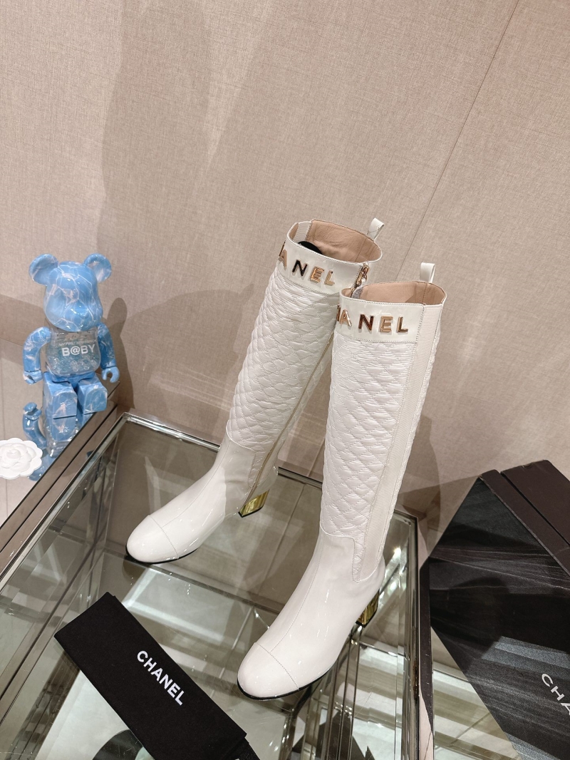 Chanel Boots